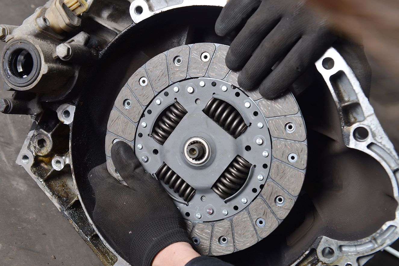 Koppeling vervangen Harrie Dijk Autoservice