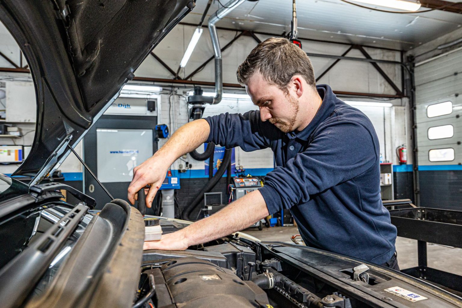 Airco Onderhoud - Harrie Dijk Autoservice